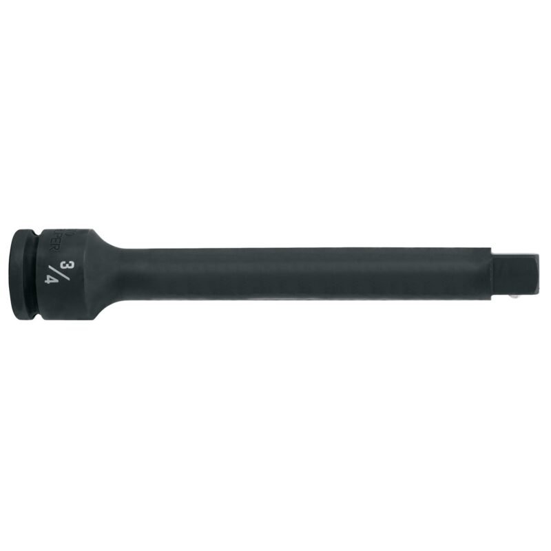EI-5670.jpg Código: 100952 Extensión de impacto con cuadro de 3/4', largo 10', Truper EI-5670
