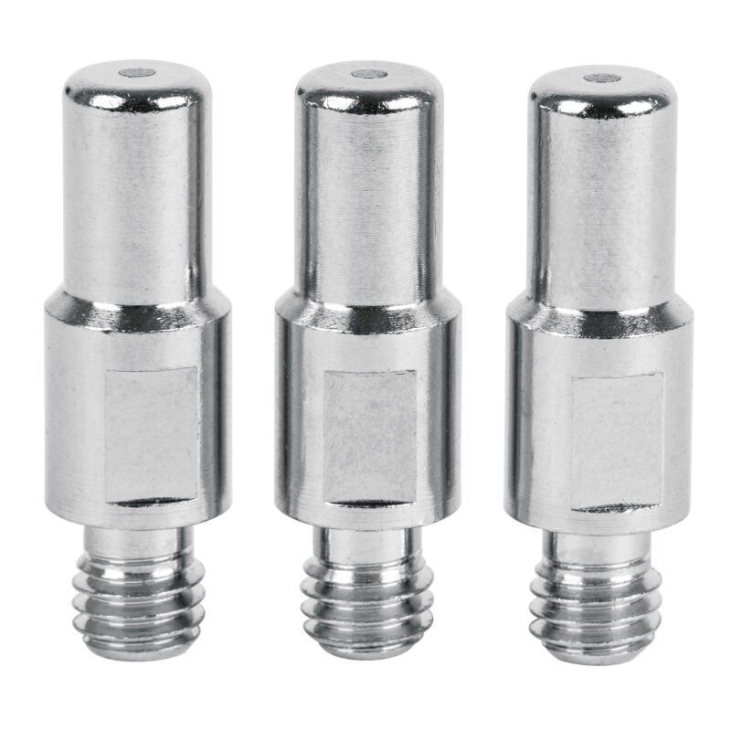 Código: 14102 Juego 3 electrodos 7/32' para COPLA-40, TRUPER ELEC-COPLA-40