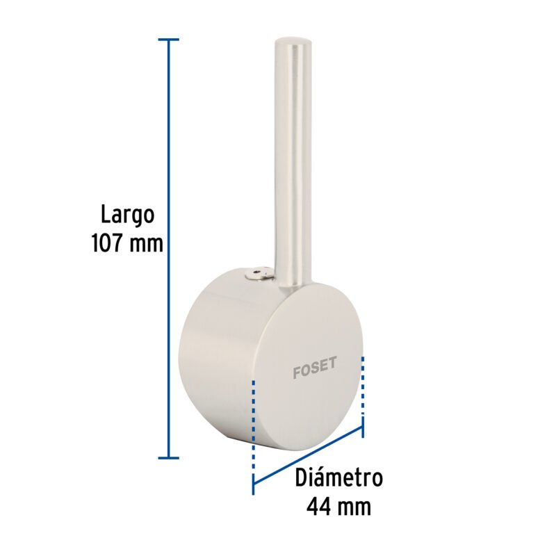 Código: 46447 Maneral repuesto para ELF-84, satín, Foset Element ELFM-84N