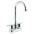 Código: 49930 Mezcladora cromo 4' para lavabo cuello tipo bar, Element ELM-43