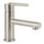 Código: 49940 Monomando corto satín para lavabo, Foset Element ELM-45N