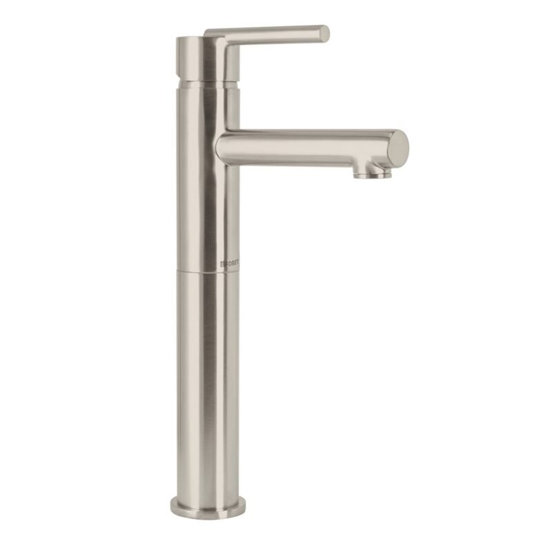 Código: 49941 Monomando alto satín para lavabo, Foset Element ELM-46N