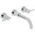 Código: 49927 Mezcladora cromo de pared para lavabo, Foset Element ELM-92