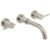 Código: 49939 Mezcladora satín de pared para lavabo, Foset Element ELM-92N