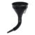 Código: 11207 Embudo plástico 500 ml, cuello flexible con filtro, Truper EMB-50