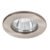 EMP-102S.jpg Código: 46614 Luminario redondo satín spot fijo, lámpara no incluida EMP-102S