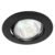 EMP-104S.jpg Código: 46617 Luminario redondo negro spot dirigible, lámpara no incluida EMP-104S