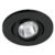 EMP-107S.jpg Código: 46624 Luminario redondo negro spot esférico, lámpara no incluida EMP-107S