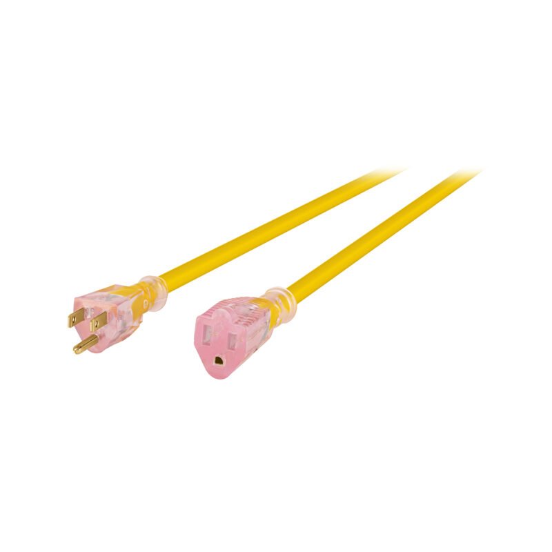 ERA-30X14.jpg Código: 48069 Extensión reforzada aterrizada 30 m 3x14 AWG, Volteck ERA-30X14