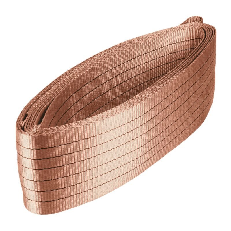 Código: 101636 Eslinga de poliéster redonda sin fin, 6 T x 4 m, Truper ESLI-604R