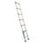 Código: 101903 Escalera telescópica, 7 peldaños, tipo II, capacidad 102kg ESTE-207