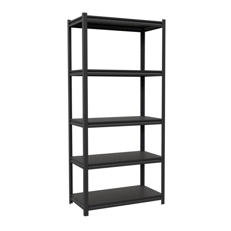 Código: 58003 Estante metálico 5 repisas capacidad 80 Kg,180x45x85, TRUPER ESTM-545