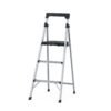 Código: 16764 Escalera tubular plegable, 3 peldaños, aluminio, Truper ESTU-3A