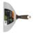 Código: 12881 Espátula flexible 10' acero inox. mango Comfort Grip, Expert ET-10FX
