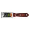 Código: 101081 Espátula 2' acero inoxidable con mango de madera, Expert ET-2XM