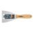 Código: 14442 Espátula rígida 3' con mango de madera, Truper ET-3R