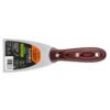 Código: 101083 Espátula 3' acero inoxidable con mango de madera, Expert ET-3XM