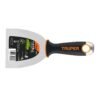 Código: 15852 Espátula flexible 4' acero inox. mango Comfort Grip, Expert ET-4FX