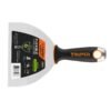Código: 15854 Espátula flexible 6' acero inox. mango Comfort Grip, Expert ET-6FX