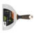 Código: 12876 Espátula flexible 8' acero inox. mango Comfort Grip, Expert ET-8FX