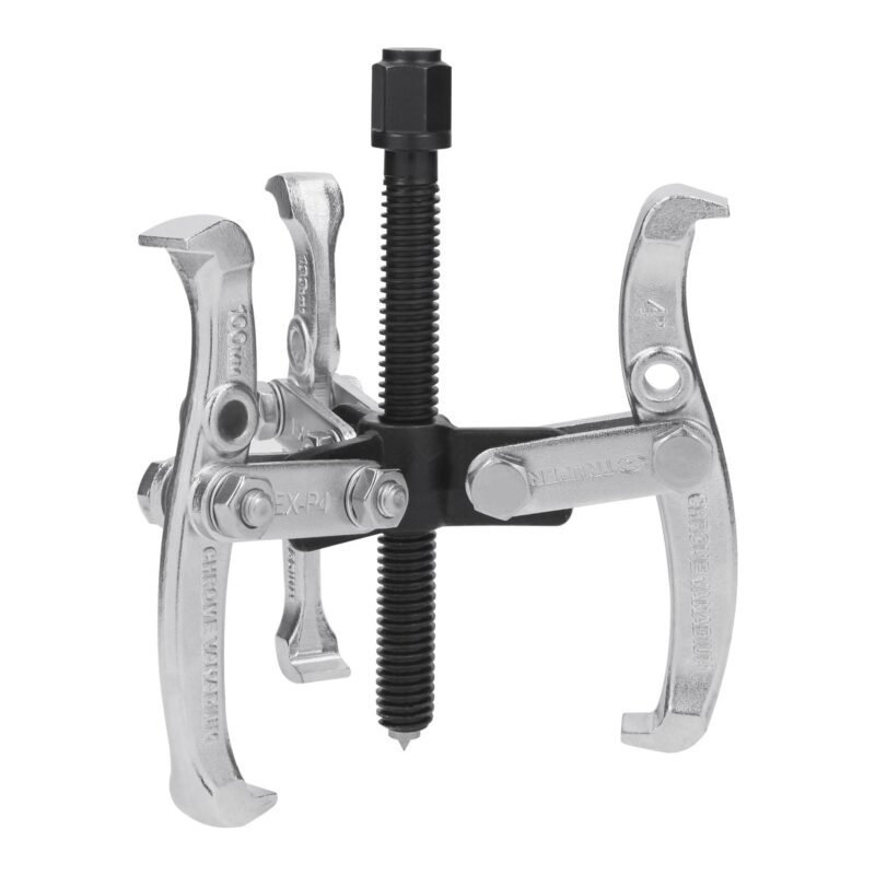 EX-P4.jpg Código: 14503 Extractor de poleas, 3 quijadas, 4', Truper EX-P4