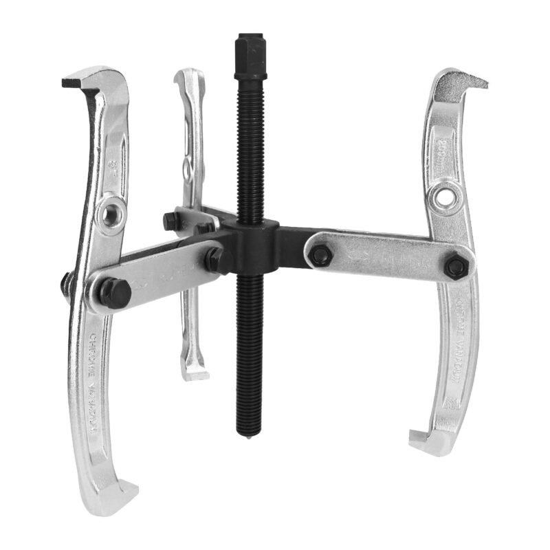 EX-P8.jpg Código: 14509 Extractor de poleas, 3 quijadas, 8', Truper EX-P8