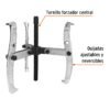 Código: 14509 Extractor de poleas, 3 quijadas, 8', Truper EX-P8