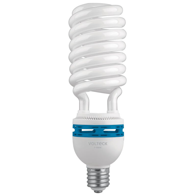 Código: 48261 Lámpara espiral 105 W base mogul E39 220 V luz día, caja F-105EXC