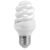 Código: 46847 Lámpara espiral T3 11 W luz de día en blíster, Volteck F-11E