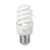 Código: 48502 Lámpara espiral mini T2 11 W luz de día en blíster, Volteck F-11EM