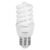 Código: 48504 Lámpara espiral mini T2 13 W luz de día en blíster, Volteck F-13EM