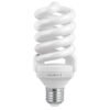 Código: 48215 Lámpara espiral T4 24 W luz de día en blíster, Volteck F-24E