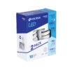 Código: 46850 Pack 2 lámparas espiral T4 24 W luz de día, blíster, Volteck F-24EX2