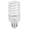 Código: 48506 Lámpara espiral mini T2 25 W luz de día en blíster, Volteck F-25EM