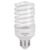 Código: 48506 Lámpara espiral mini T2 25 W luz de día en blíster, Volteck F-25EM