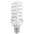 Código: 46827 Lámpara espiral T4 28 W luz de día en blíster, Volteck F-28E