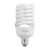 Código: 46828 Lámpara espiral T4 45 W alta potencia luz de día, caja F-45E4