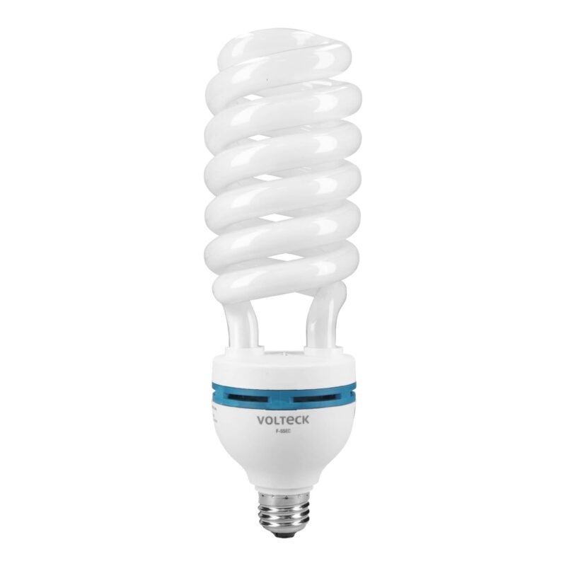 F-55EC.jpg Código: 48216 Lámpara espiral T5 55 W alta potencia luz de día, caja F-55EC