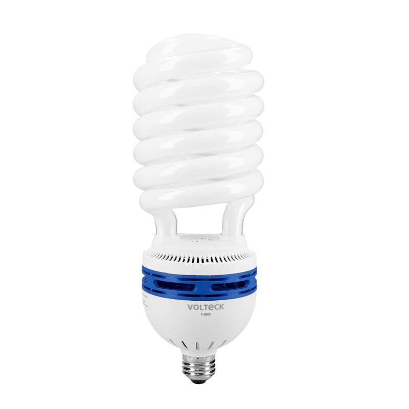 F-85EC.jpg Código: 48223 Lámpara espiral T5 85 W alta potencia luz de día, caja F-85EC
