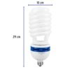 Código: 48223 Lámpara espiral T5 85 W alta potencia luz de día, caja F-85EC
