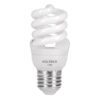 Código: 48500 Lámpara espiral mini T2 9 W luz de día en blíster, Volteck F-9EM