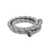 Código: 47426 Manguera para boiler, acero inox, 1/2'x3/4', 150 cm, Foset FBO-12150X