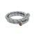 Código: 47426 Manguera para boiler, acero inox, 1/2'x3/4', 150 cm, Foset FBO-12150X