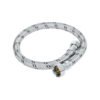 Código: 49132 Manguera para boiler, acero inox, 1/2'x3/4', 60 cm, Foset FBO-1260X