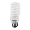 Código: 48205 Lámpara espiral mini T2 15 W luz cálida en blíster, Volteck FC-15EM