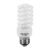 Código: 48205 Lámpara espiral mini T2 15 W luz cálida en blíster, Volteck FC-15EM