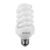 Código: 48214 Lámpara espiral T4 20 W luz cálida en blíster, Volteck FC-20E
