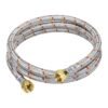 Código: 24062 Manguera para gas, aluminio, 3/8', 150 cm, Foset Basic FGA-15P