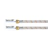 Código: 24062 Manguera para gas, aluminio, 3/8', 150 cm, Foset Basic FGA-15P