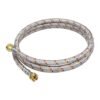 Código: 24063 Manguera para gas, aluminio, 3/8', 200 cm, Foset Basic FGA-20P